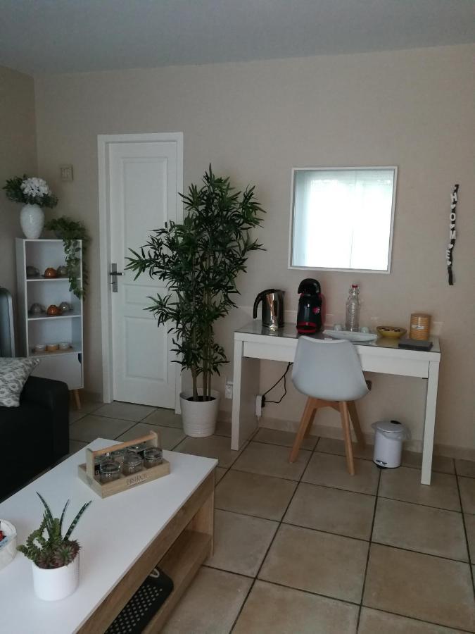 Au Doux Repos Bed & Breakfast Lucbardez-et-Bargues Luaran gambar