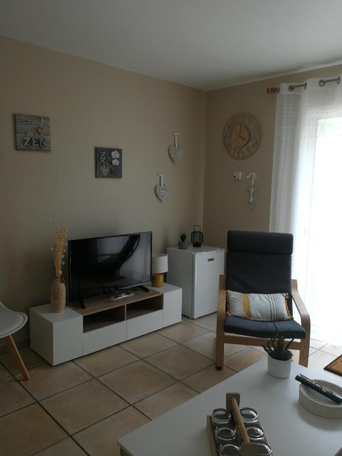 Au Doux Repos Bed & Breakfast Lucbardez-et-Bargues Luaran gambar